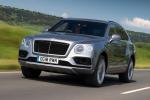 Bentley Bentayga V8 2018 года (UK)